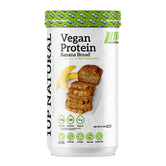 Organic Vegan Protein