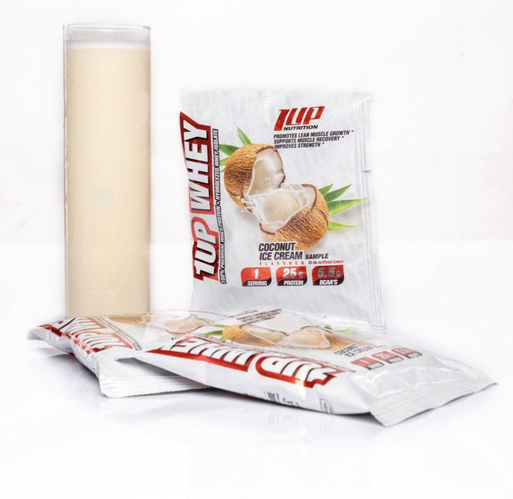 On-The Go Protein Packs