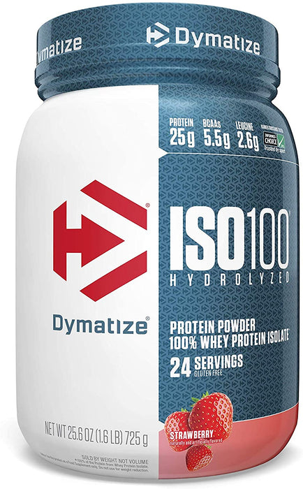 ISO100  Protein