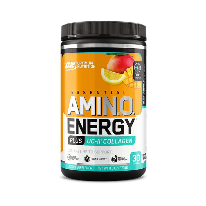 AMIN.O. Energy + Electrolytes