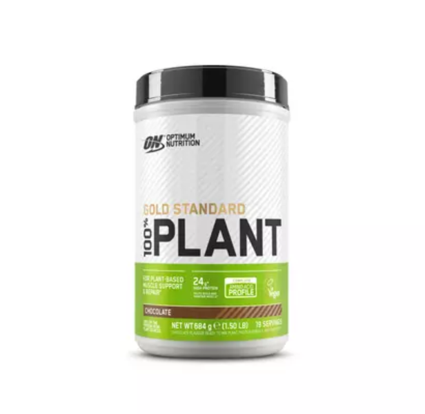 GS 100% Plant Based Protein