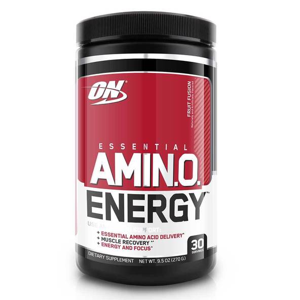 Essential  AMIN.O. Energy